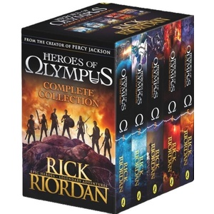 Heroes of Olympus (0000)