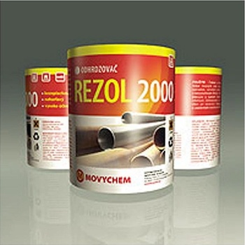 Movychem Odhrdzovač Rezol 2000 500g