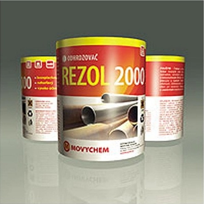 Movychem Odhrdzovač Rezol 2000 500g