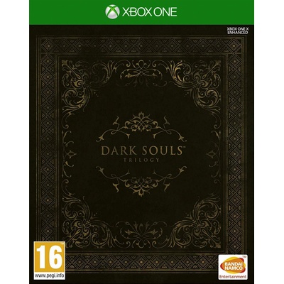 Dark Souls Trilogy
