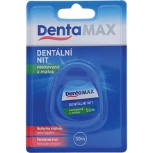 DentaMax Dentální nit s mátou 50 m