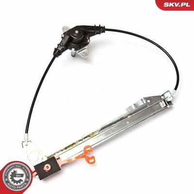 Mechanizmus zdvíhania okna ESEN SKV 01SKV254