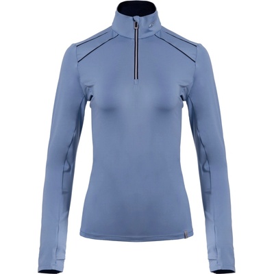 Kjus Women Downhill Midlayer modrá