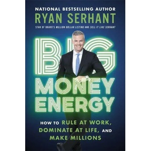 Big Money Energy | Ryan Serhant (ISBN: 9781529344394)