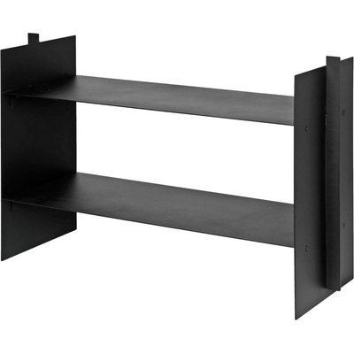 Ferm Living Policová sestava Lager, Black, 1104271004