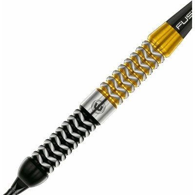 steel Winmau Exion Parallel 22g SP 90% wolfram