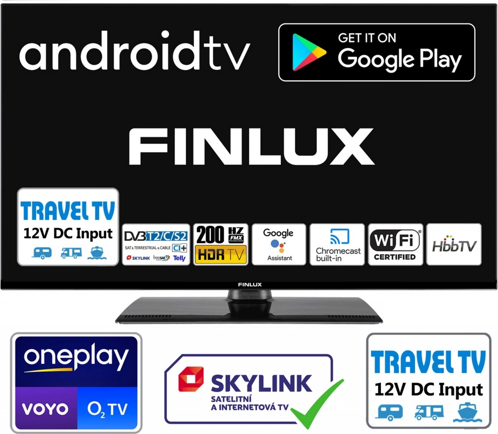 Finlux 24FHMG5771