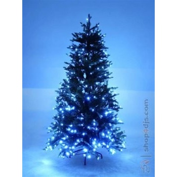 PE vánoční stromek DELUXE, 210 cm,
