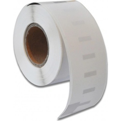 Pro Dymo Съвместими етикети с Dymo 99010, 28mm x 89mm, бялото роля (99010)
