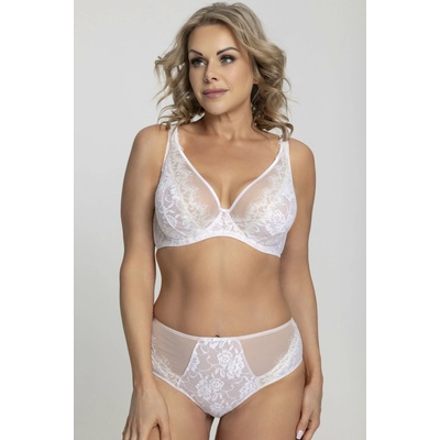 Kinga bralette biela