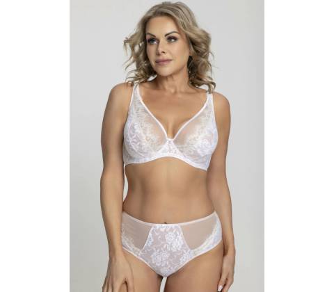Kinga bralette biela
