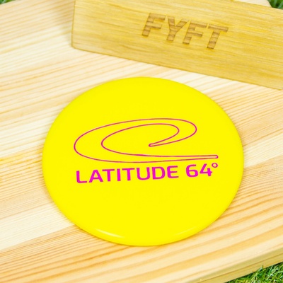 Latitude64 Marker Discgolf Béžová – Zboží Mobilmania