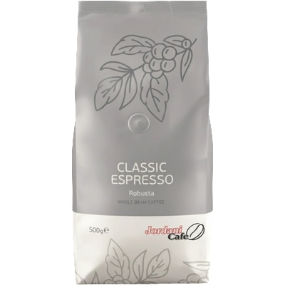Кафе на зърна Jordani Classic, 0.5кг