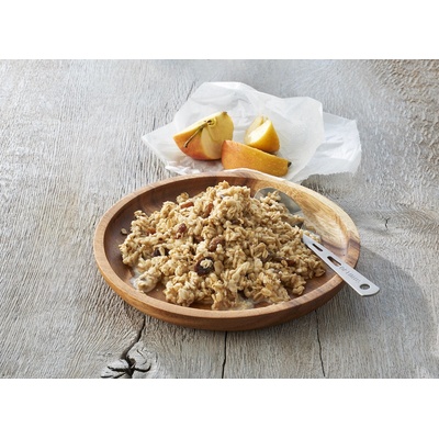 Trek’n Eat Швейцарско мюсли с мляко (вегетарианско)