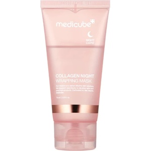 Medicube Collagen Night Wrapping Mask 75 ml - cosmetino