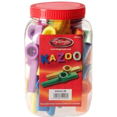 Stagg Казу stagg - Модел kazoo-30