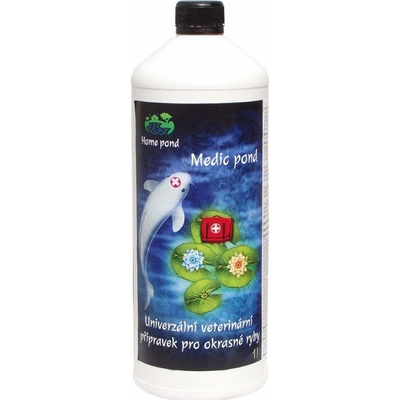 Home pond Medic pond 1l – Zboží Mobilmania