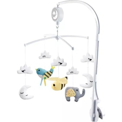 Manyuk Toys Меко въртележка за детско креватче (8764)