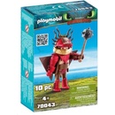 Playmobil 70043 SNOPLIVEC V LÉTACÍM PLÁŠTI