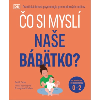 Čo si myslí naše bábätko? Tanith Carey