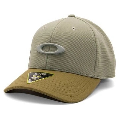 Oakley Tincan Cap Boulder/Army/Cement