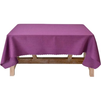 Image 1 of Png Панагюрище Покривка за маса Тринити 150/150 см лилаво