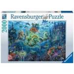 Ravensburger The Magic of the Abyss puzzle 2000pcs