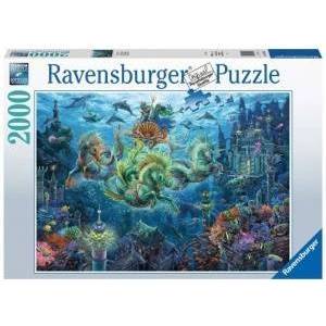 Ravensburger The Magic of the Abyss puzzle 2000pcs