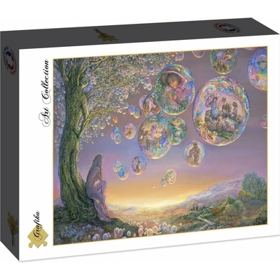Grafika Josephine Wall Bubble Tree 1500 dielov