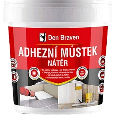 Den Braven adhezní můstek, 1kg