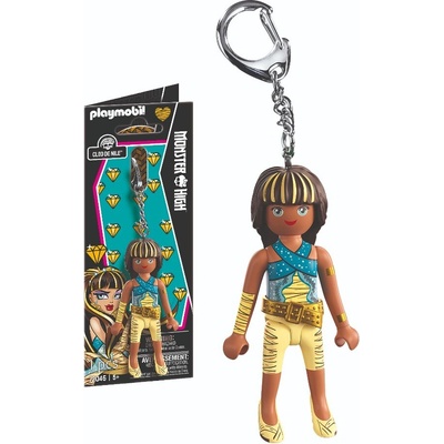 Playmobil 72045 Monster High Cleo De Nile - přívěsek – Zboží Živě