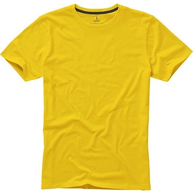 Elevate Nanaimo pánske triko EL38011 yellow