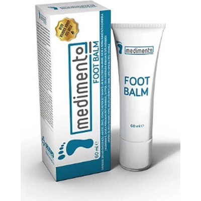 Medimento Foot balm balzám na nohy 60 ml