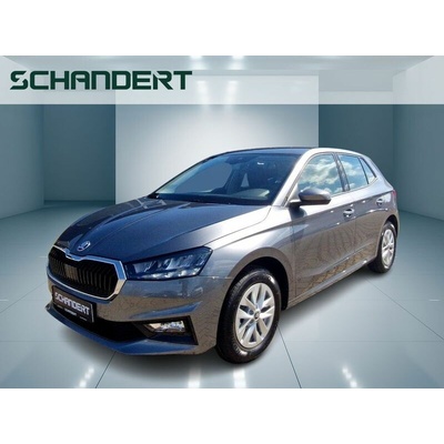 Skoda Fabia 1.0 TSI Selection DSG 85 kW