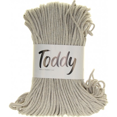 Bugeto Toddy Premium 3mm 701 stříbřitě šedá