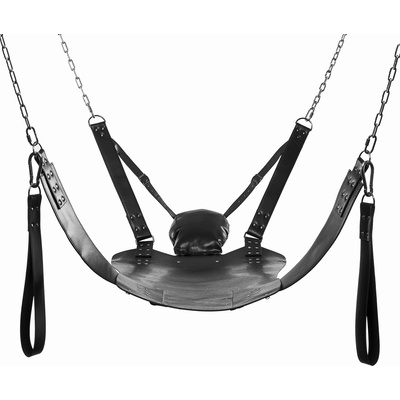 Strict Extreme Sling Black
