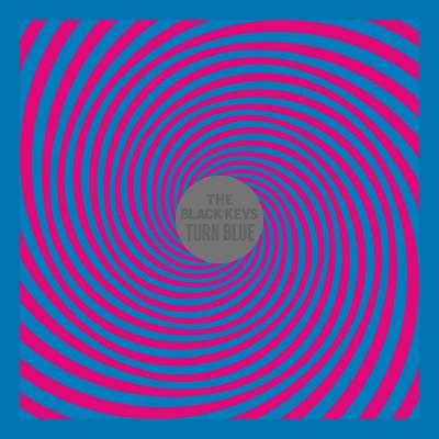 BLACK KEYS THE: TURN BLUE CD