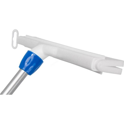 LEWI Stěrka podlahová sanitární plast 55 cm