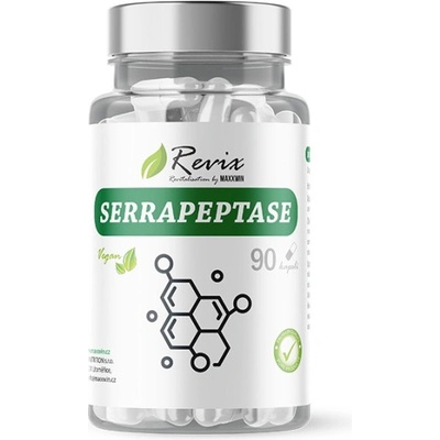 Revix Serrapeptase 90 kapslí
