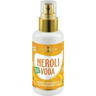 Purity Vision Bio Neroli voda 100 ml – Hledejceny.cz