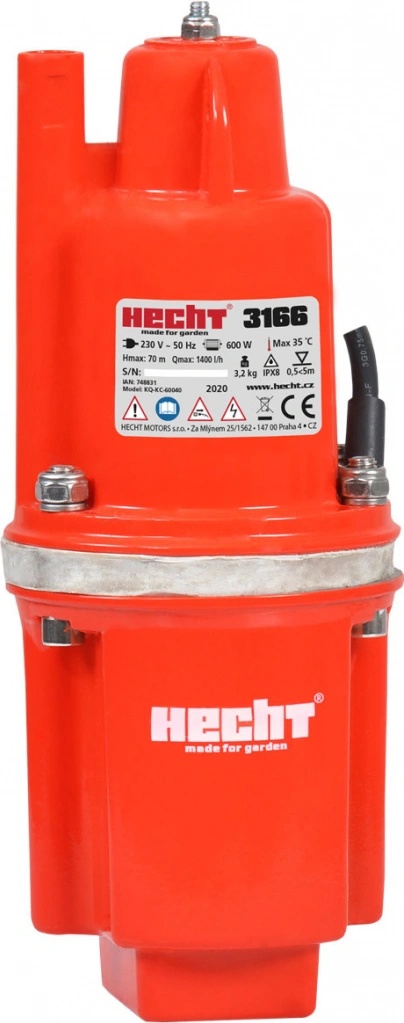 HECHT 3166