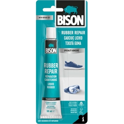 BISON LIQUID RUBBER 50ml "tekutá guma" – Sleviste.cz