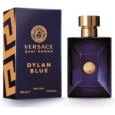 Versace Dylan Blue Pour Homme афтършейв Man 100 мл