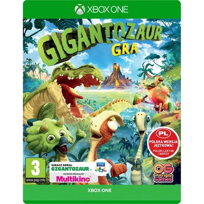 Gigantosaurus The Game