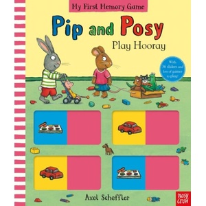 Pip and Posy: Play Hooray! (ISBN: 9781805133957)
