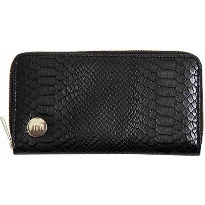 MI PAC peňaženka Zip Purse Python black 018