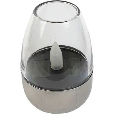 Lightex Led СОЛАРНА ЛАМПА 0.06w 3500k lightex glowy (3800883143149)