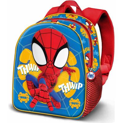 Karactermania Batoh Spiderman Malý