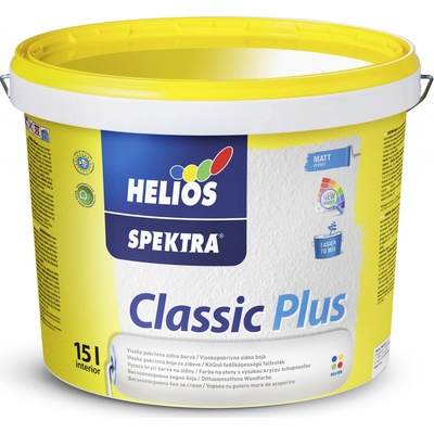 HG Helios Spektra classic 15L Biela