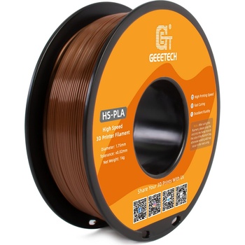 GEEETECH HS-PLA Brown - 1, 75 mm / 1000 g (700-001-1769)